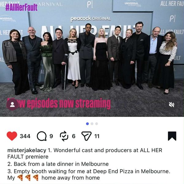 "He Was There Every Weekend and Would Eat Like Nine Pizzas"