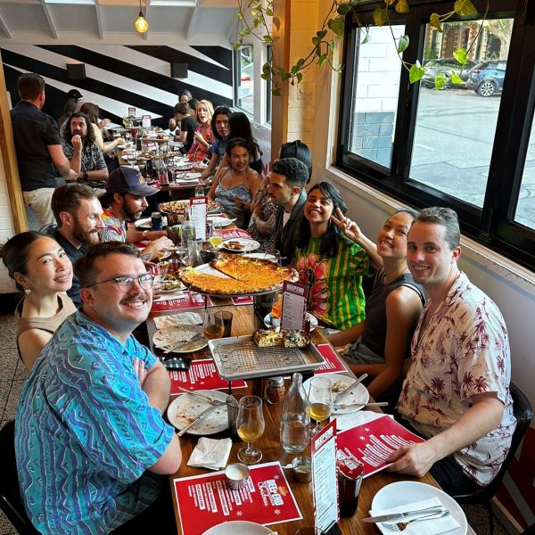 Christmas Parties with a Difference