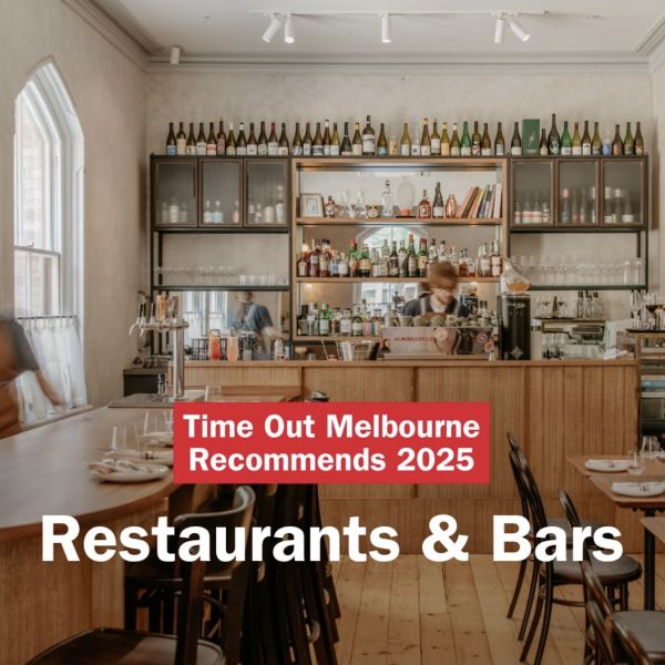These 25 Melbourne restaurants and bars are the top recommended venues in 2025